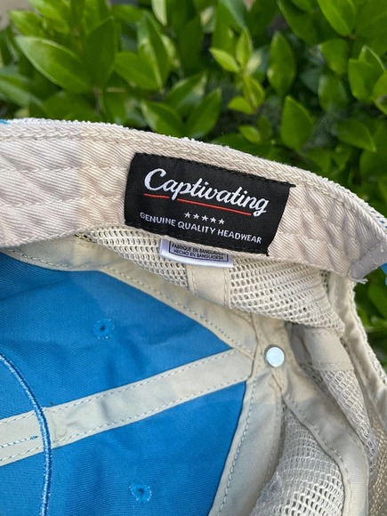 UCLA Bruins Trucker Hat - Picture 4 of 8